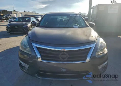 2013 Nissan Altima 2.5 from USA, damaged, VIN 1N4AL3AP6DN547748